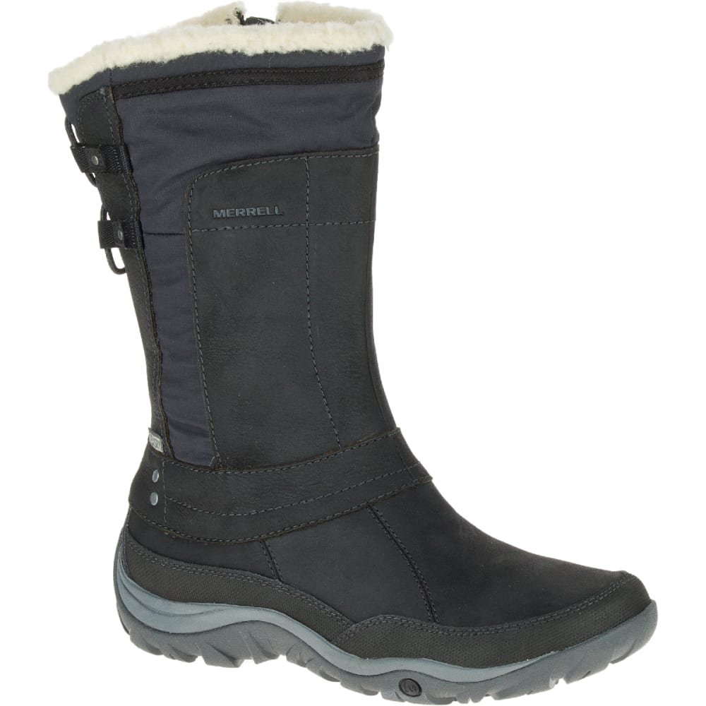 Merrell Women&#039;s Murren Mid Waterproof Boots - Size 5.5