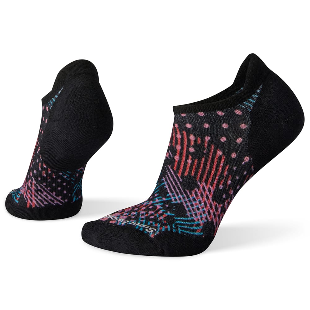 Smartwool Women&#039;s Phd Run Elite Dot Print Micro Socks