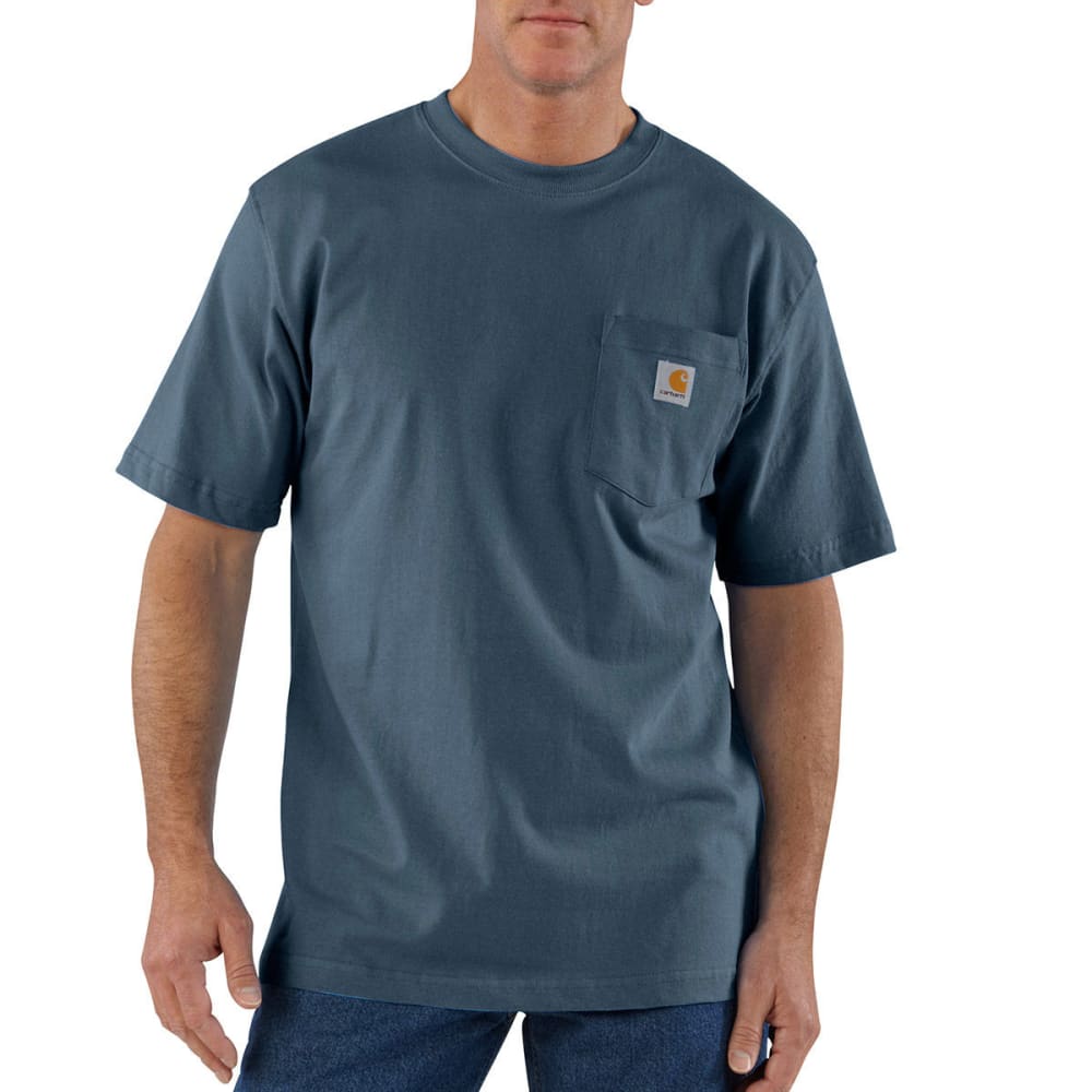 Carhartt Men&#039;s Workwear Pocket Short-Sleeve Shirt