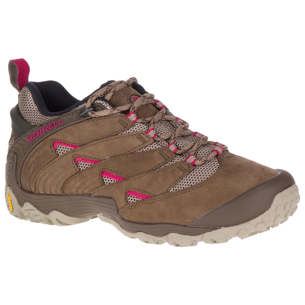 Merrell Women&#039;s Chameleon 7 Low Hiking Shoes - Size 8.5