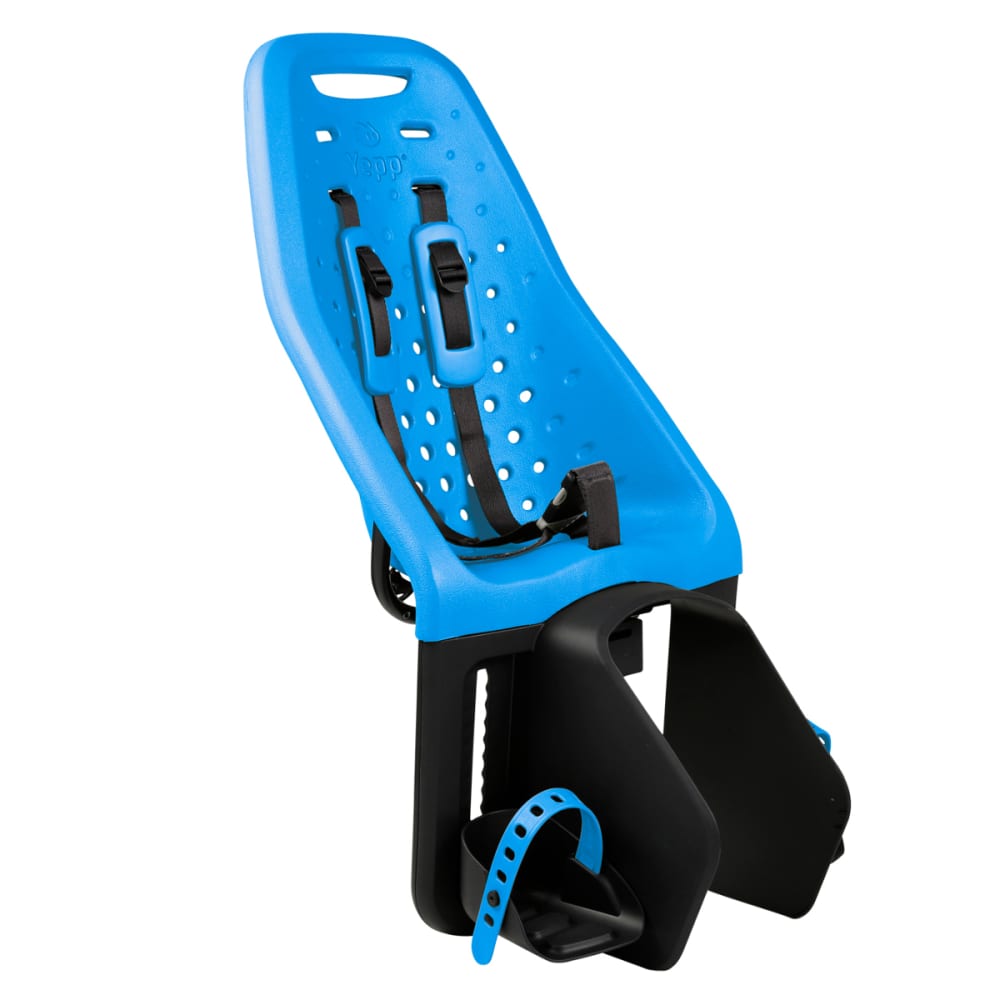 Thule Yepp Maxi Child Bike Seat, Easyfit, Blue - Blue