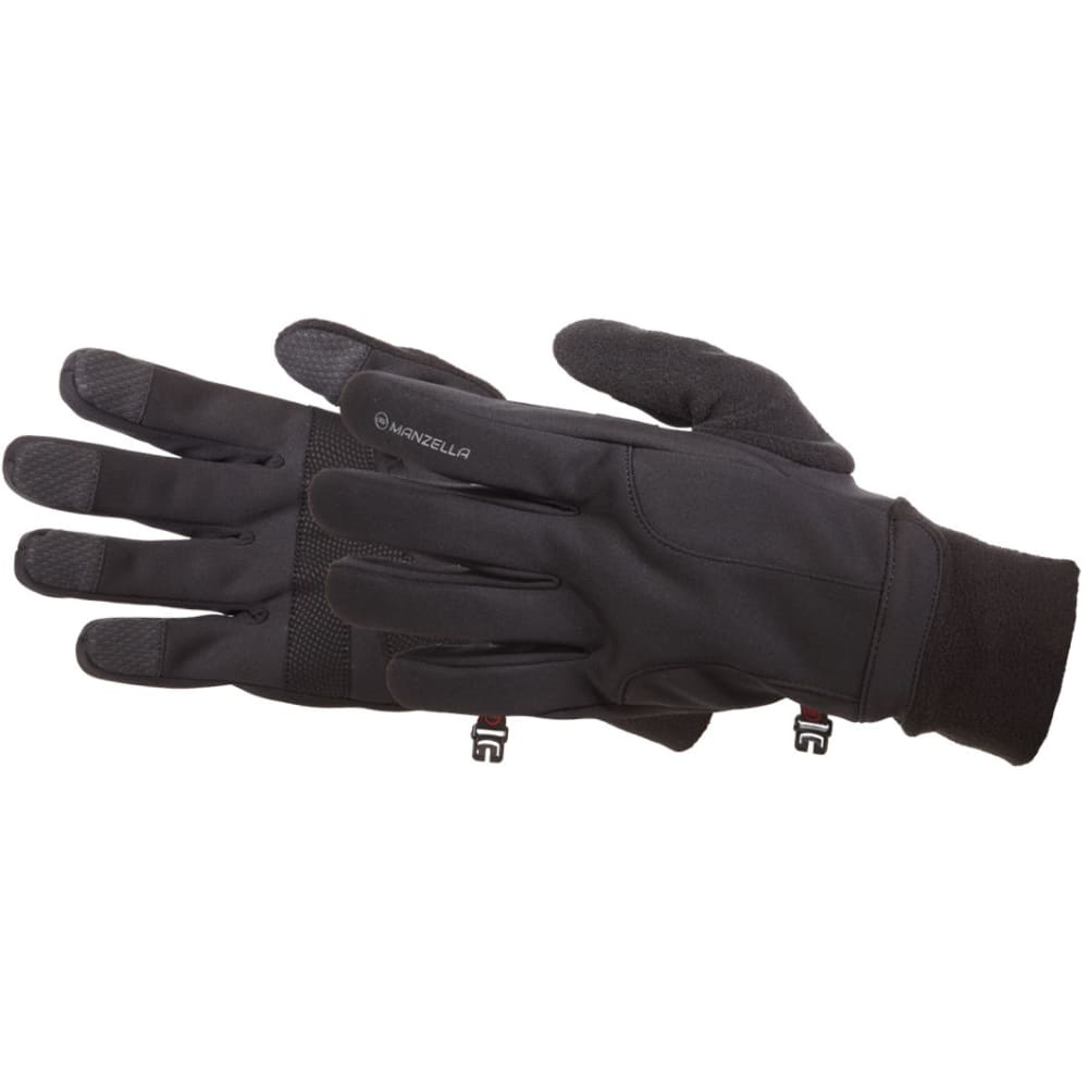 Manzella Men&#039;s All Elements 2.5 Touchtip Outdoor Gloves