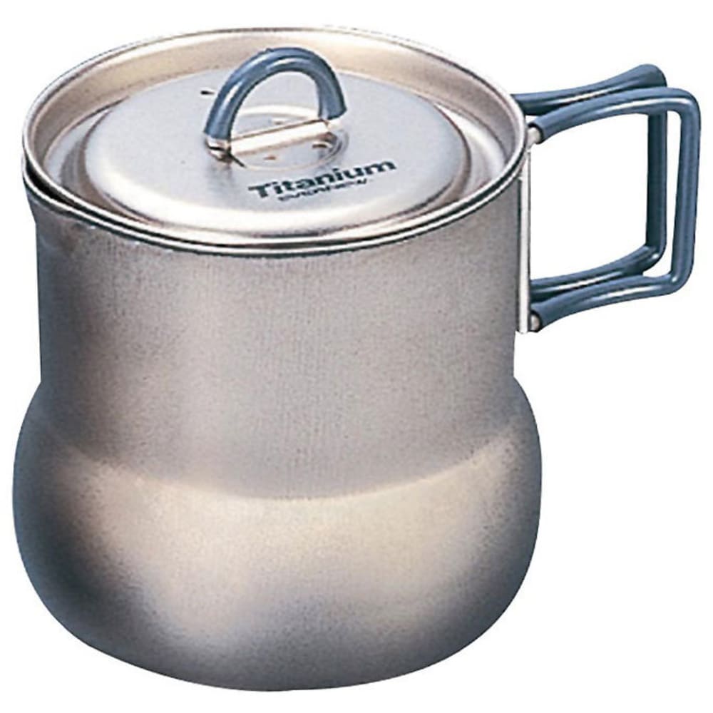 Evernew 600ml Titanium Tea Pot