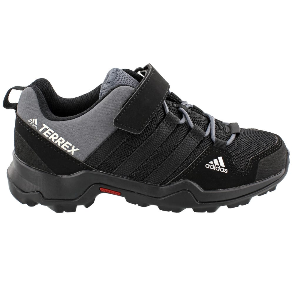 Adidas Kids Terrex Ax2R Cf Hiking Shoes Black Black