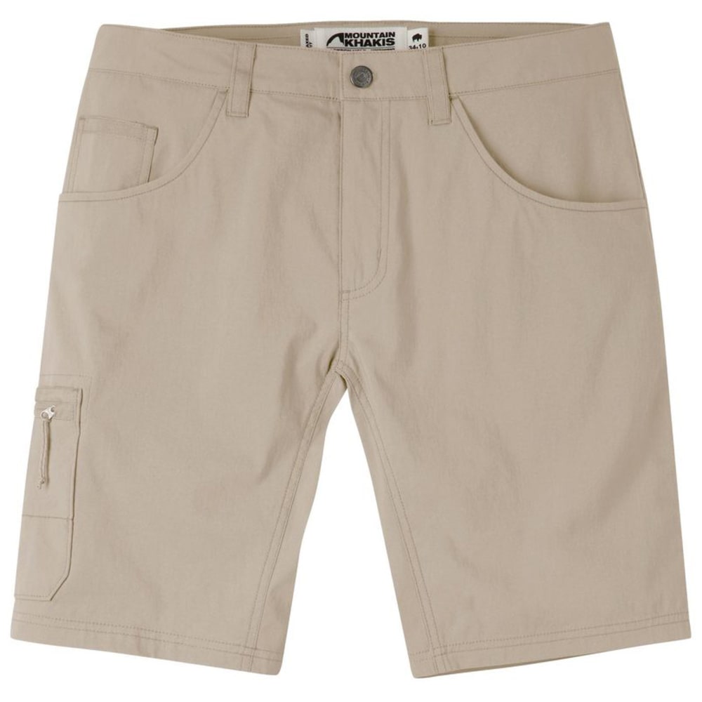Mountain Khakis Men&#039;s Teton Crest Short Slim Fit - Size 36