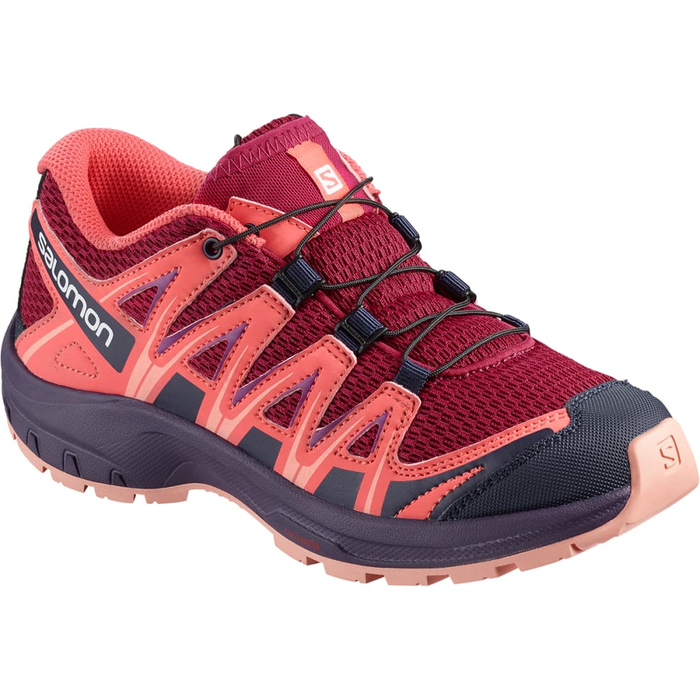 Salomon Kids&#039; Xa Pro 3D J Trail Running Shoes
