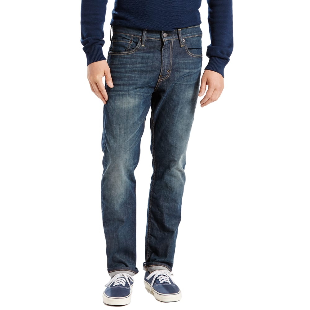 Levi&#039;s Men&#039;s 502 Regular Fit Tapered Jeans