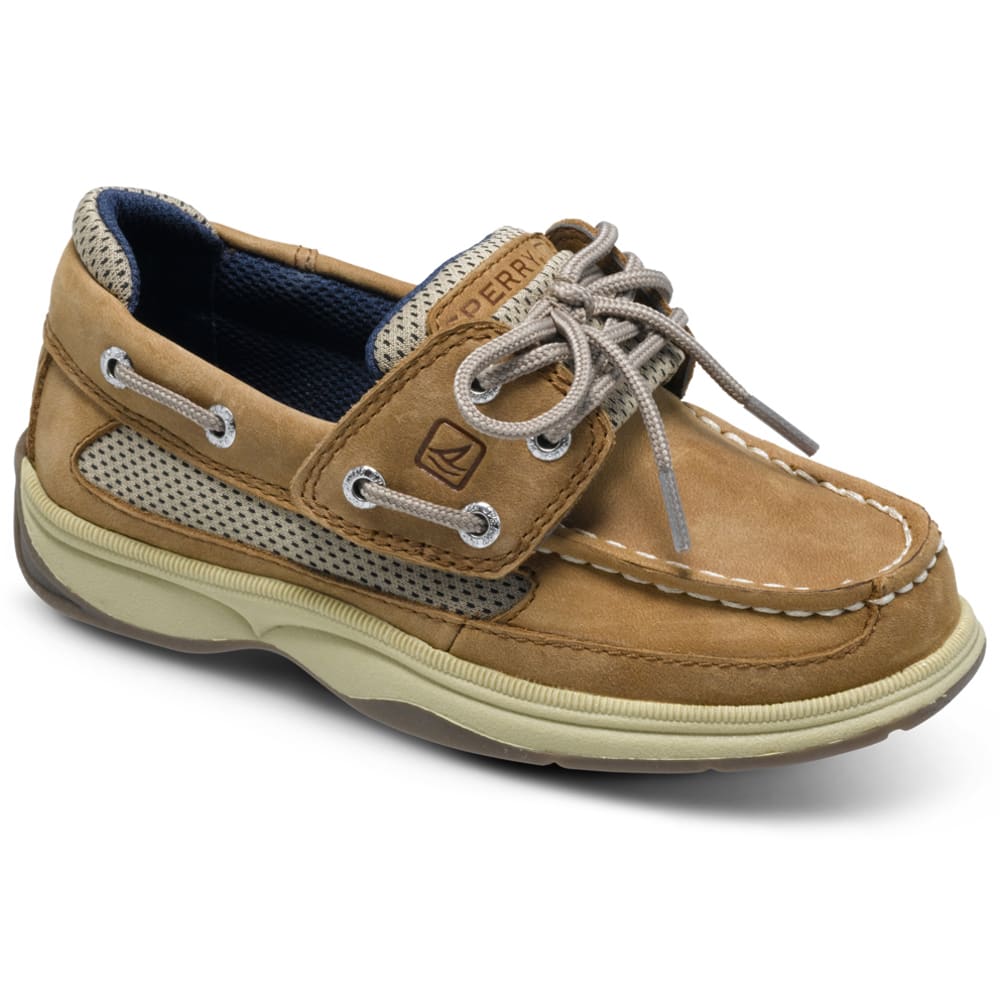 Sperry Toddler Boys&#039; Lanyard A/c Boat Shoes - Size 12