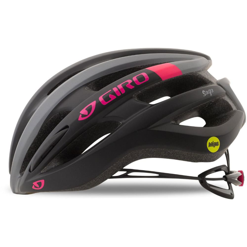 Giro Saga Mips Helmet - Black