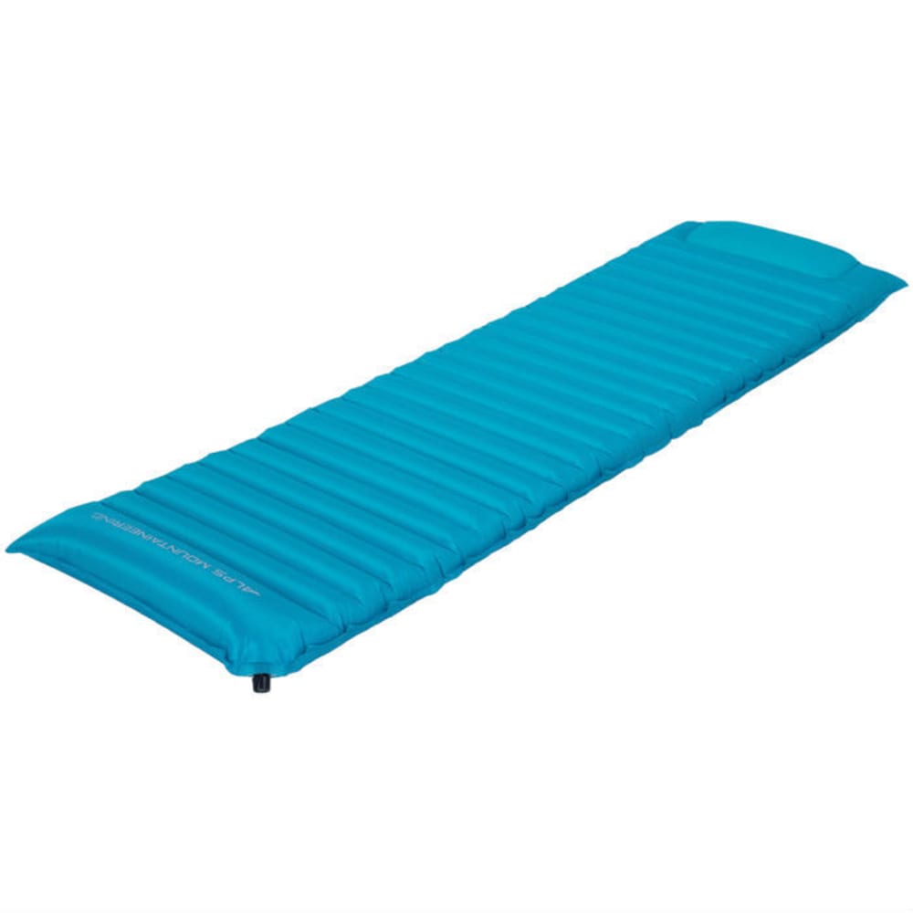 Alps Mountaineering Featherlite 4s Air Pad, Long - Blue