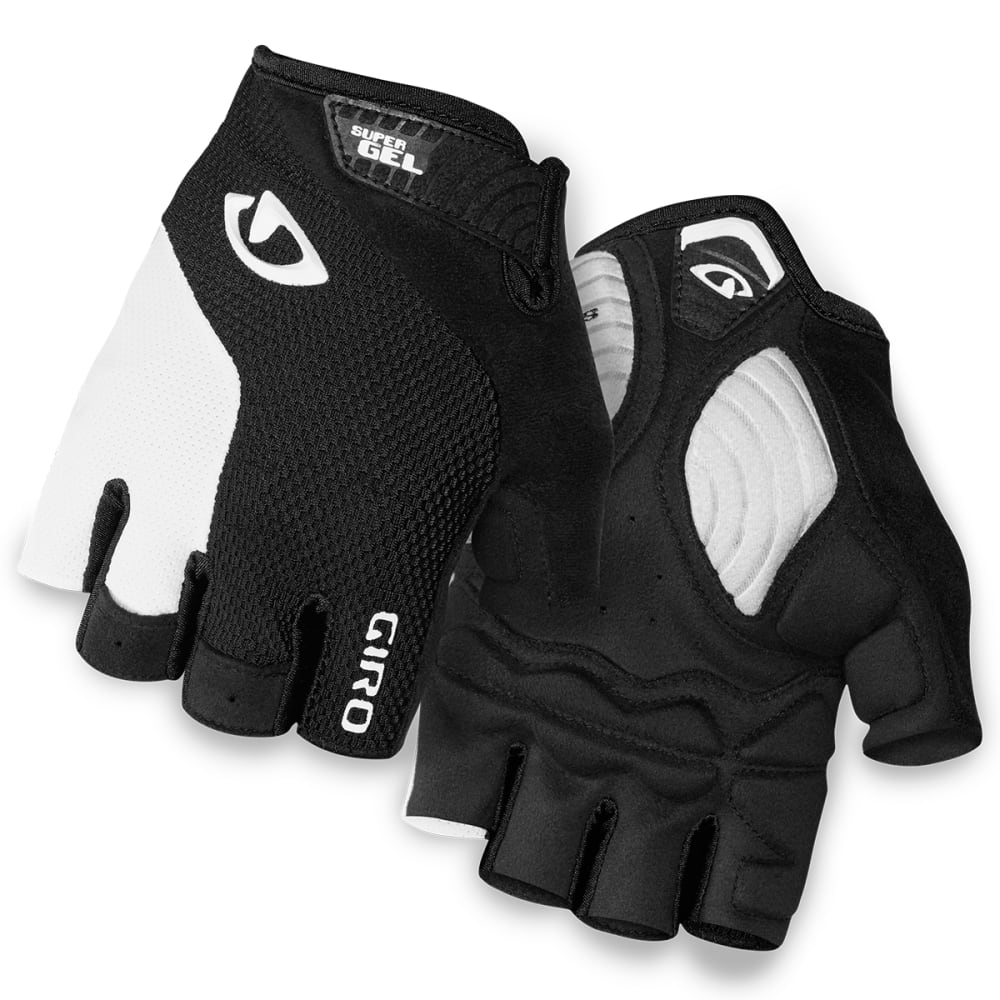 Giro Men&#039;s Strade Dure Supergel Cycling Gloves
