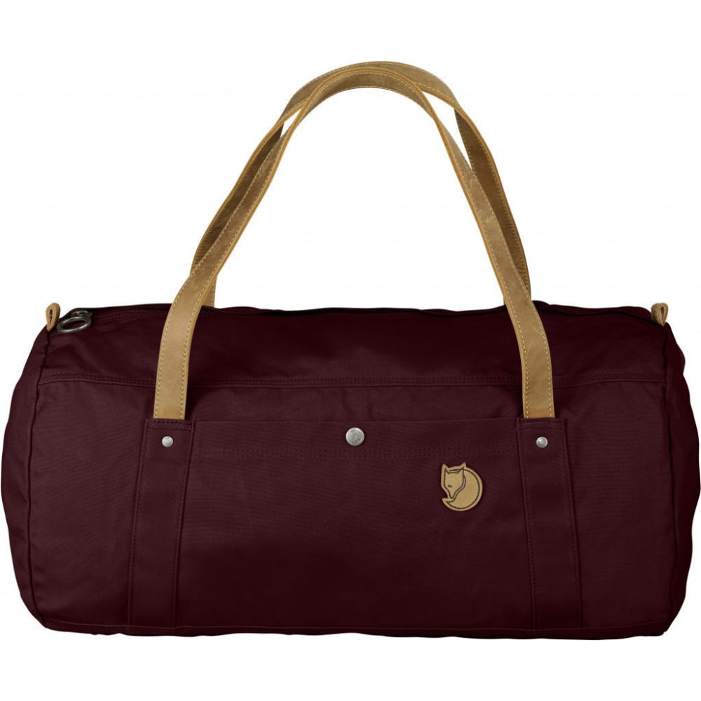 Fjallraven Duffel No.4 Large - Red