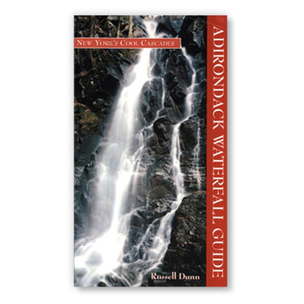 Adirondack Waterfall Guide: New York