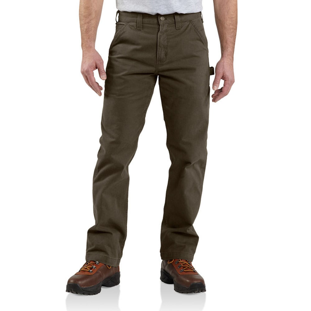 Carhartt Men&#039;s Washed Twill Relaxed Fit Work Pants