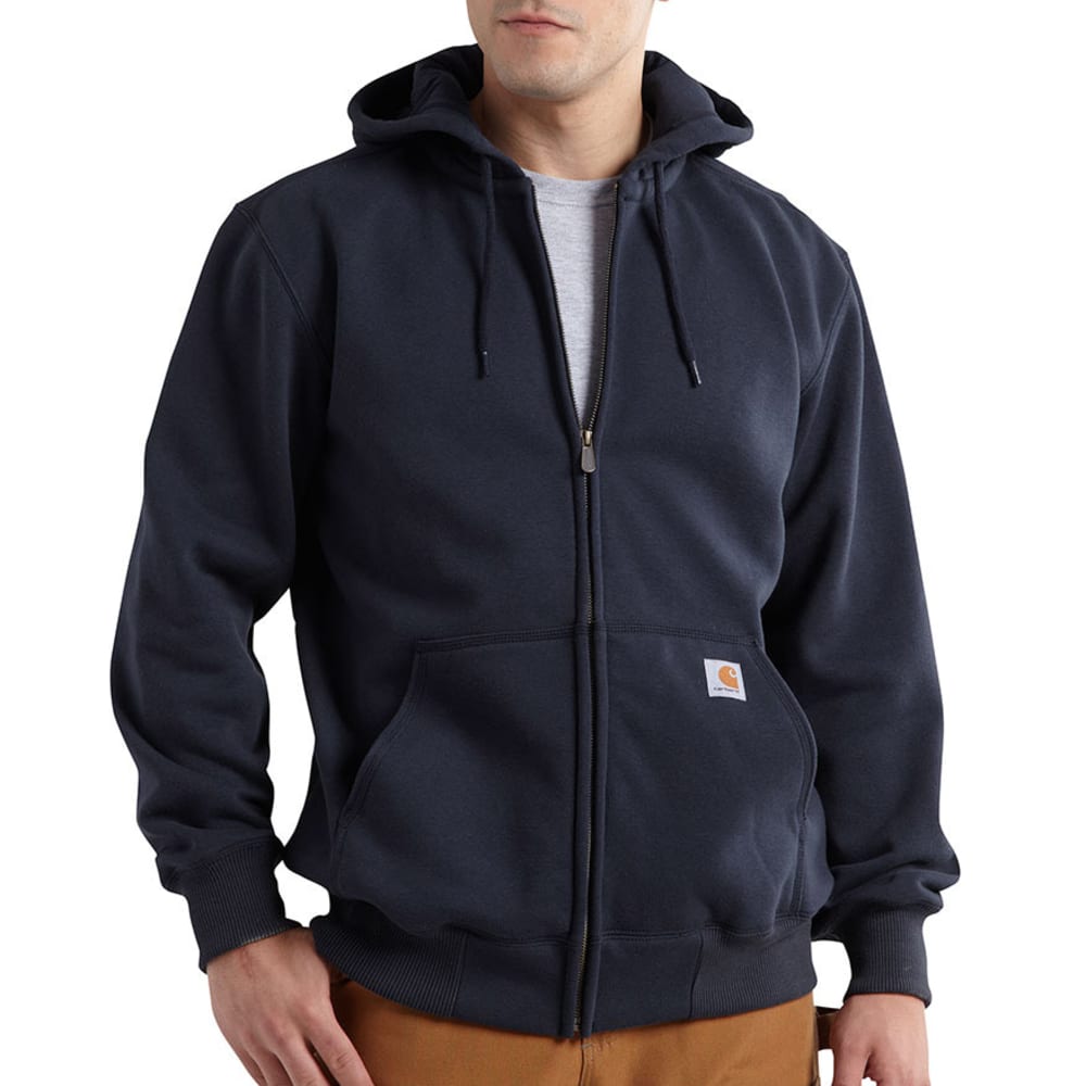 Carhartt Men&#039;s Paxton Hood Zip-Front Sweatshirt