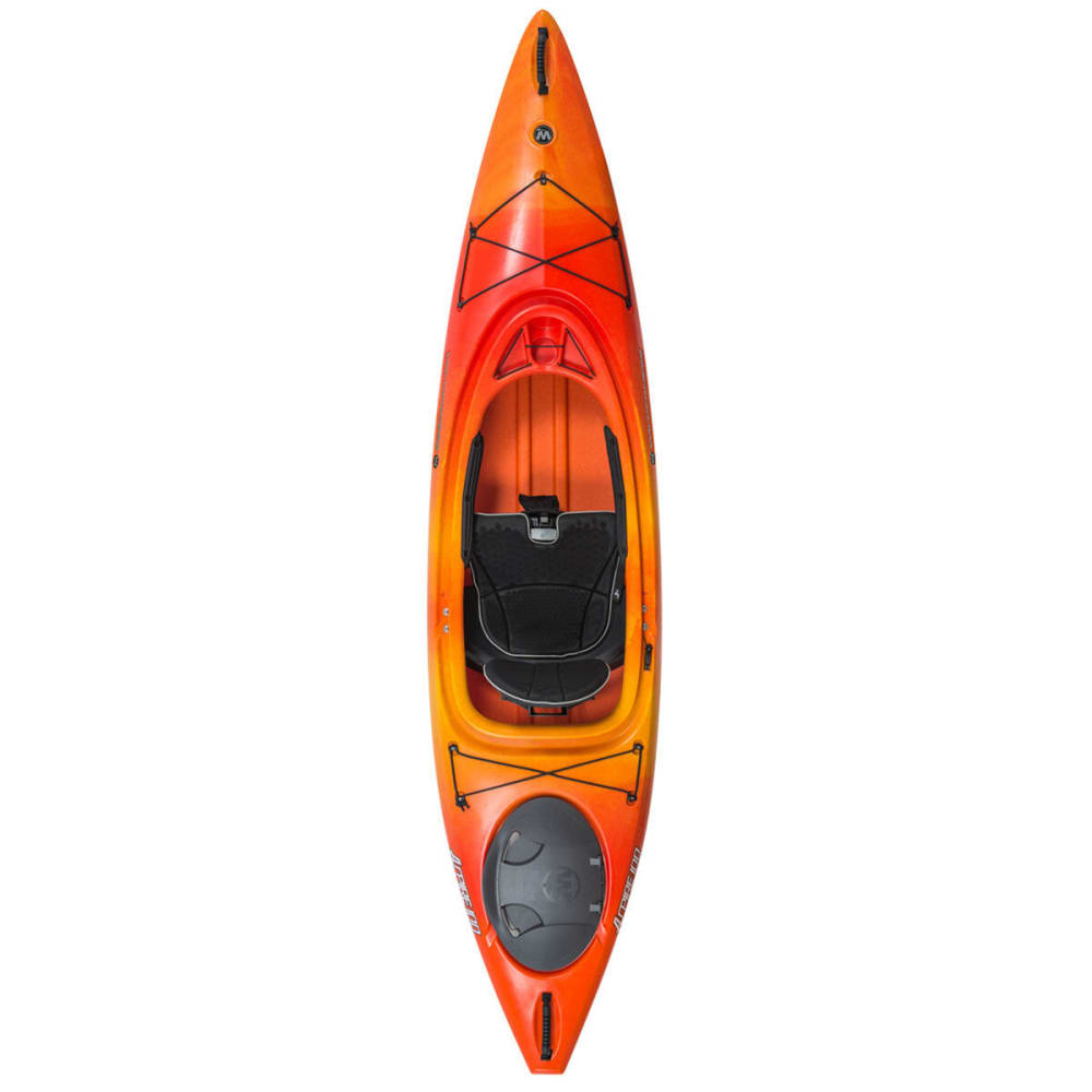 Wilderness Systems Aspire 100 Kayak - Orange