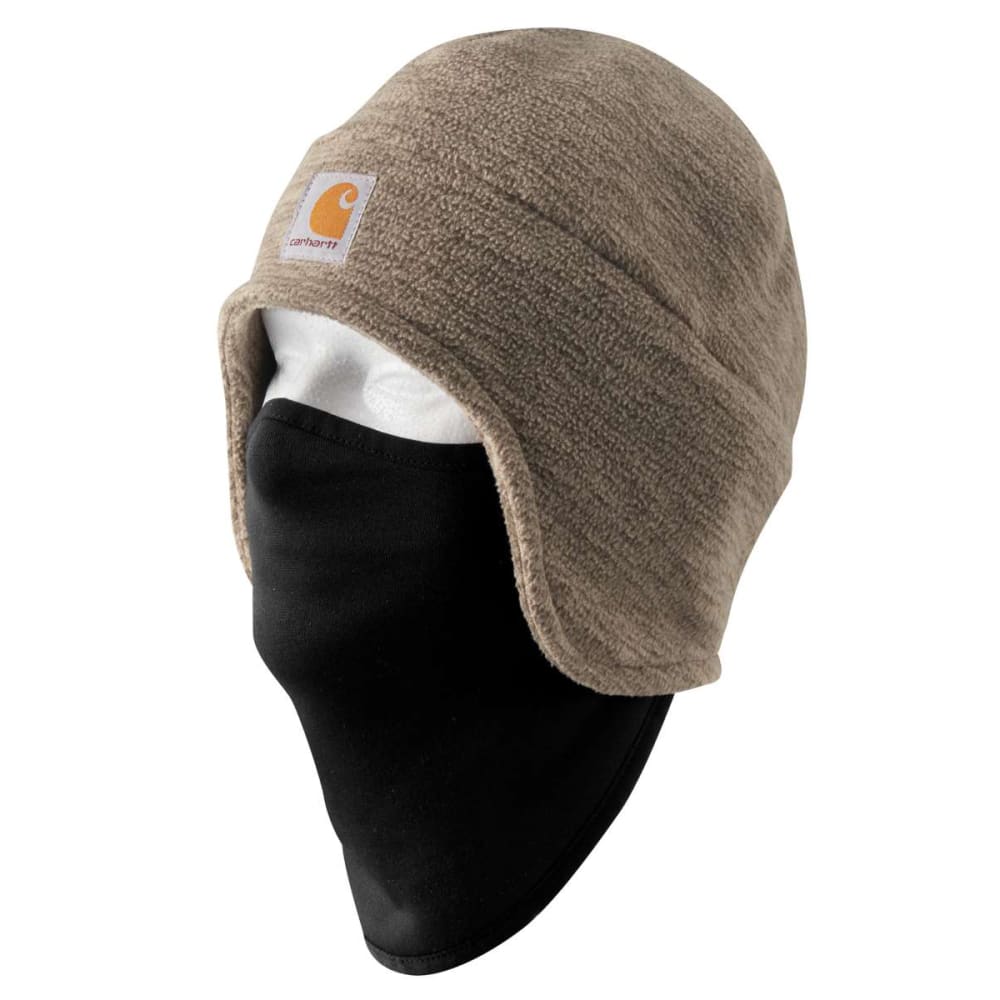 Carhartt Men&#039;s 2-In-1 Fleece Hat And Face Mask