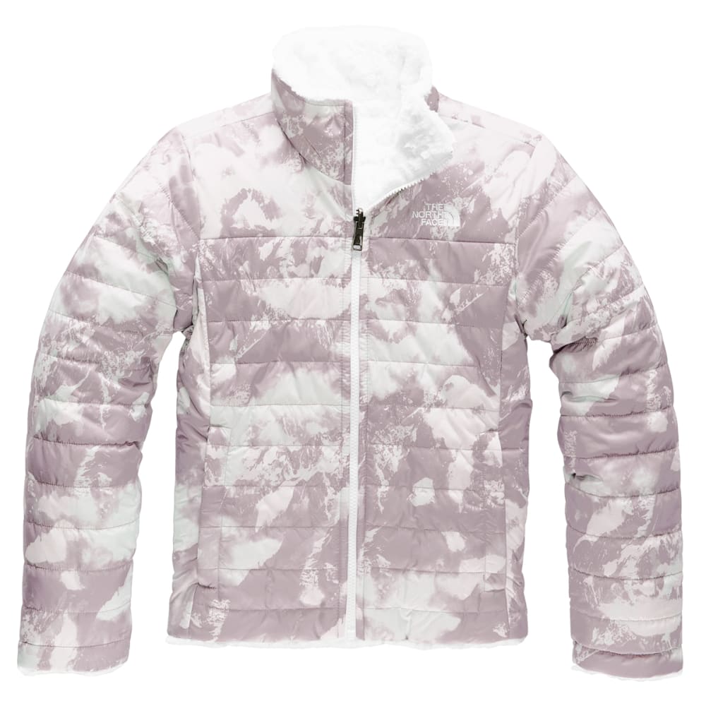 The North Face Girls&#039; Mossbud Swirl Jacket