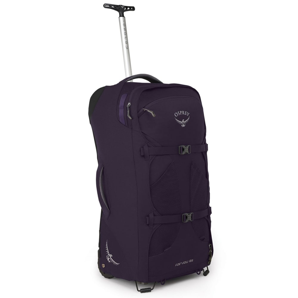 Osprey Women&#039;s Fairview 65 Wheeled Travel Backpack