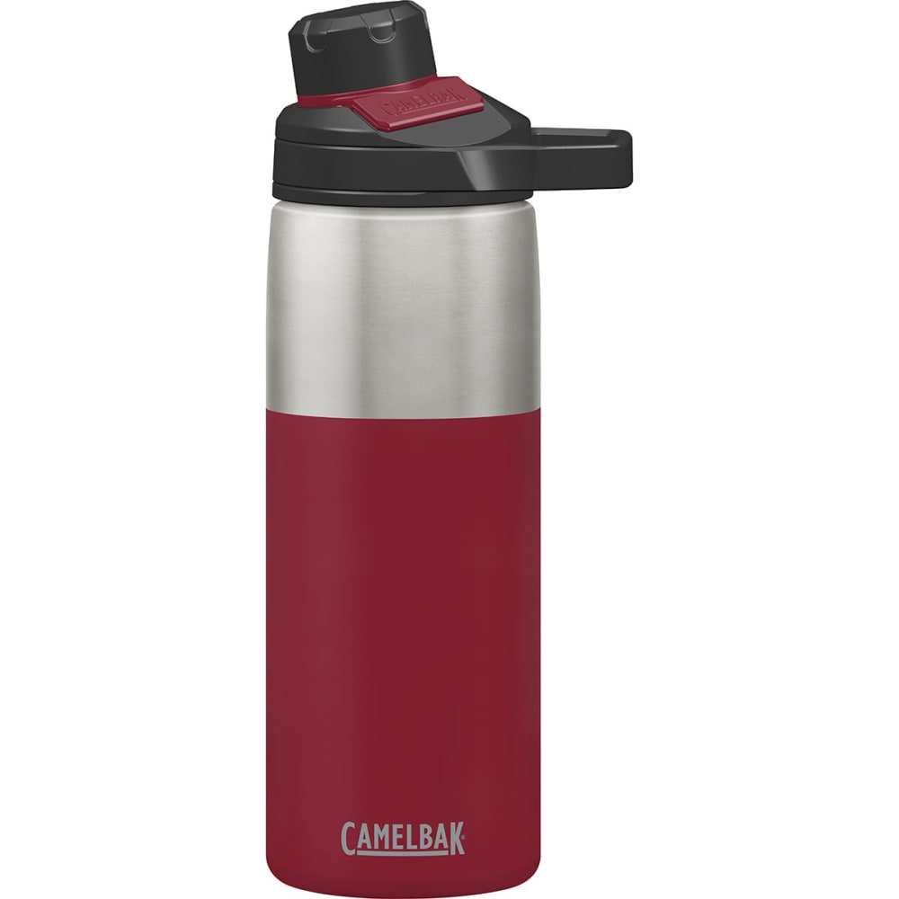 Camelbak 20 Oz. Chute Mag Vacuum Insulated Stainless Steel Water Bottle - Red