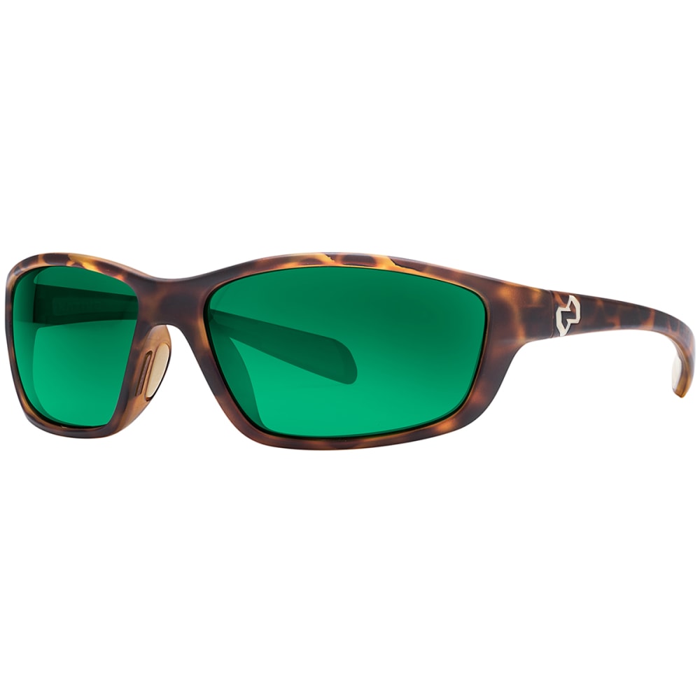Native Eyewear Kodiak Tort Sunglasses - Brown
