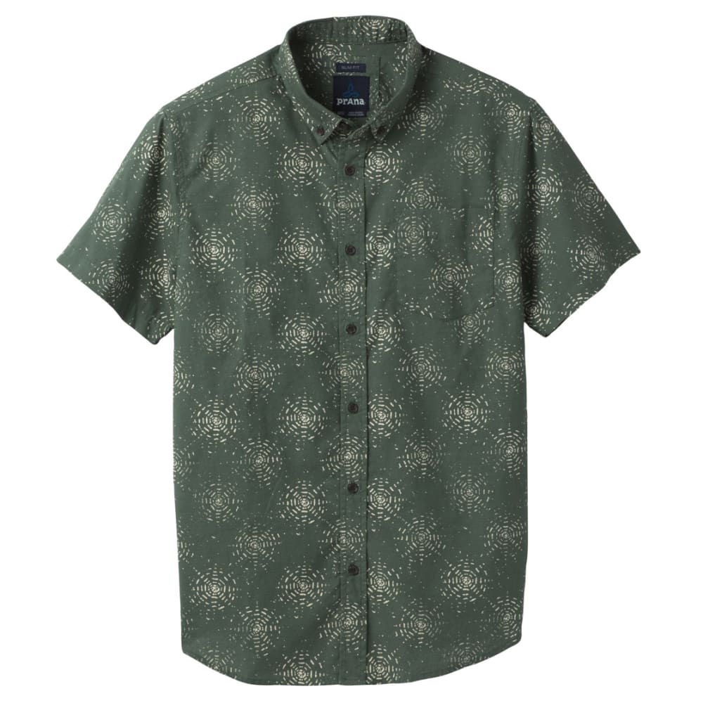 Prana Men&#039;s Hillsdale Shirt - Size L