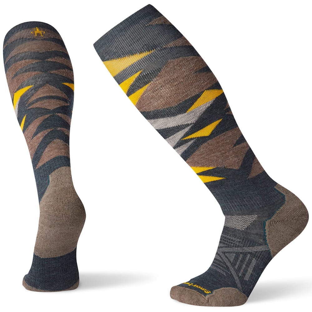 Smartwool Men&#039;s Phd Ski Light Pattern Socks