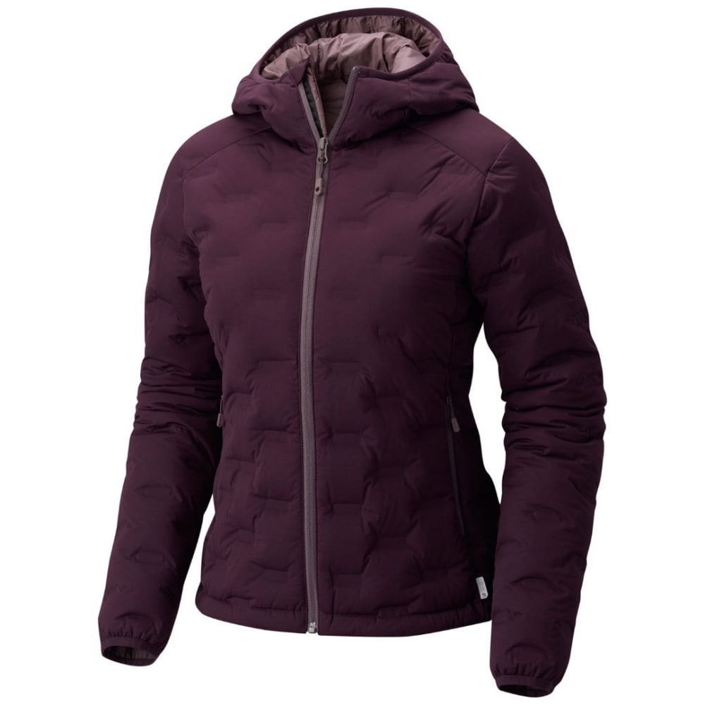 Mountain Hardwear Women&#039;s Stretchdown Ds Hooded Jacket