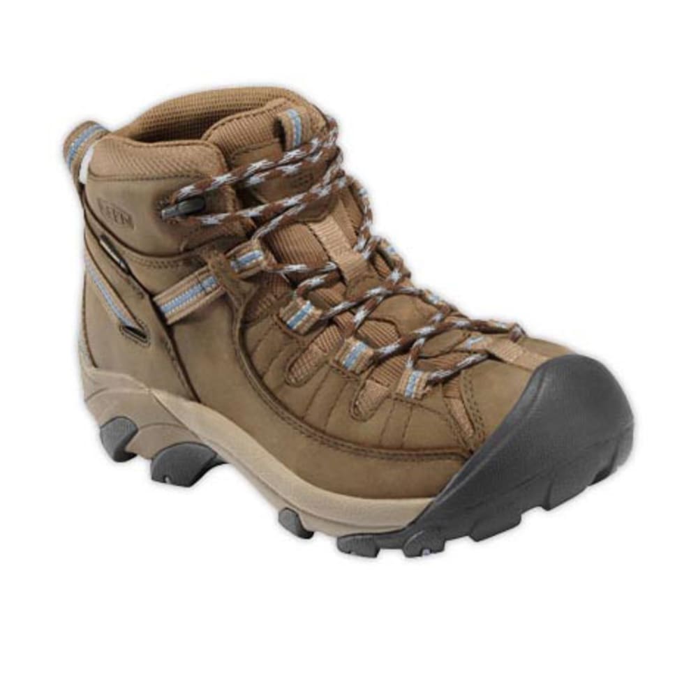 Keen Women&#039;s Targhee Ii Mid Waterproof Hiking Boots - Size 9.5