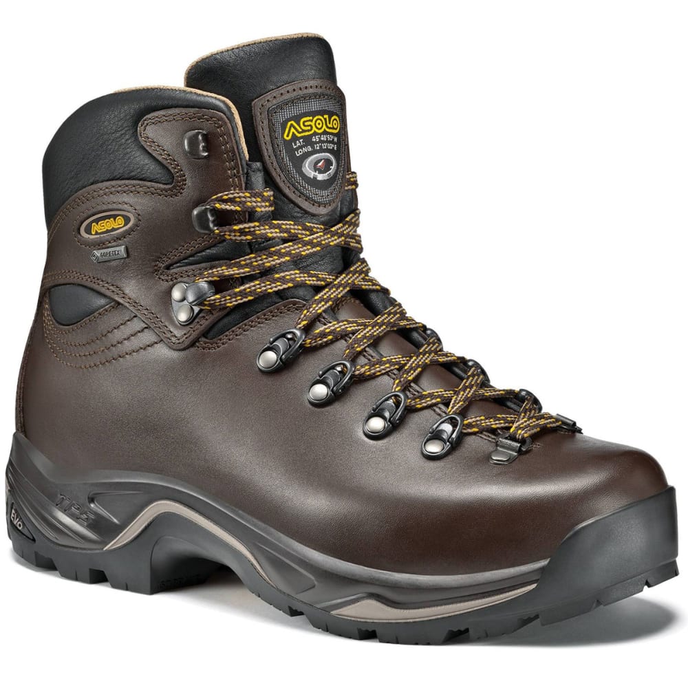 Asolo Men's Tps 520 Gv Evo Backpacking Boots - Brown
