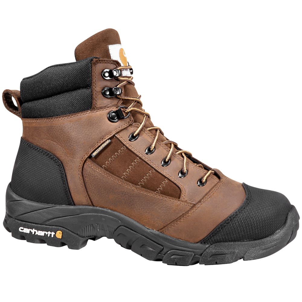 Carhartt Men&#039;s Lightweight Waterproof Work Hiking Boots