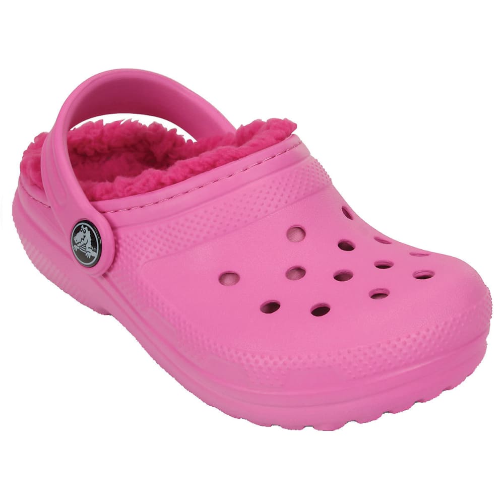 Crocs Girls&#039; Lined Clogs - Size 11