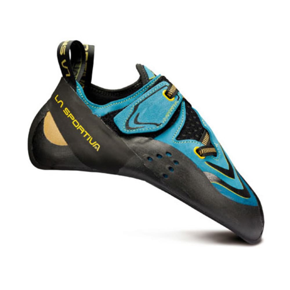 La Sportiva Futura Climbing Shoes - Blue - Size 38
