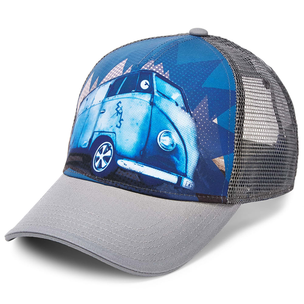 EMS Men&#039;s Take The Bus Trucker Hat