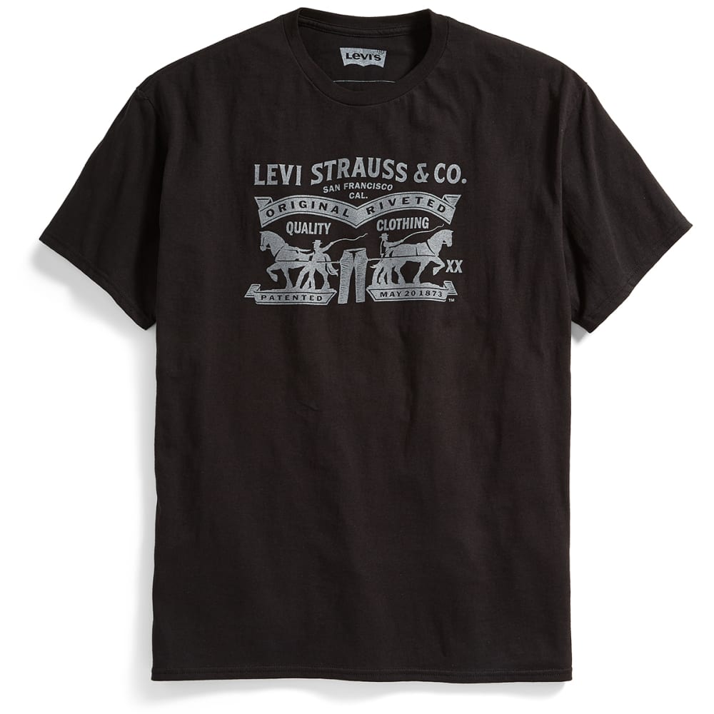 Levi&#039;s Guys&#039; Vellum Short-Sleeve Graphic Tee