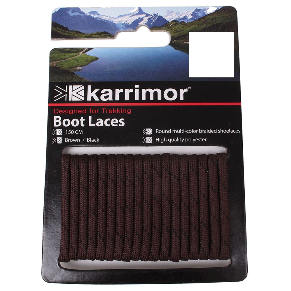 Karrimor Round Boot Laces - Size BOOT LACE 150CM