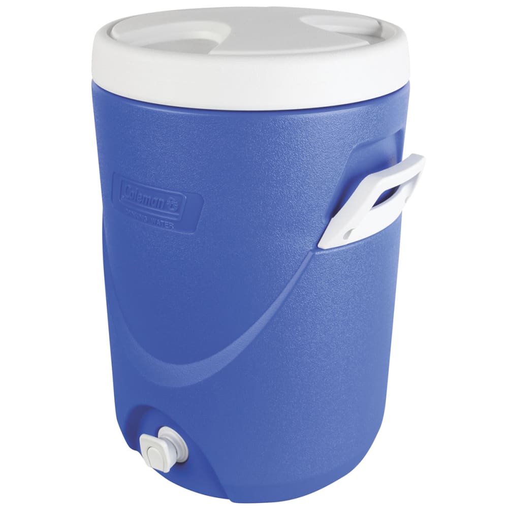 Coleman 5-gallon Beverage Cooler - Blue