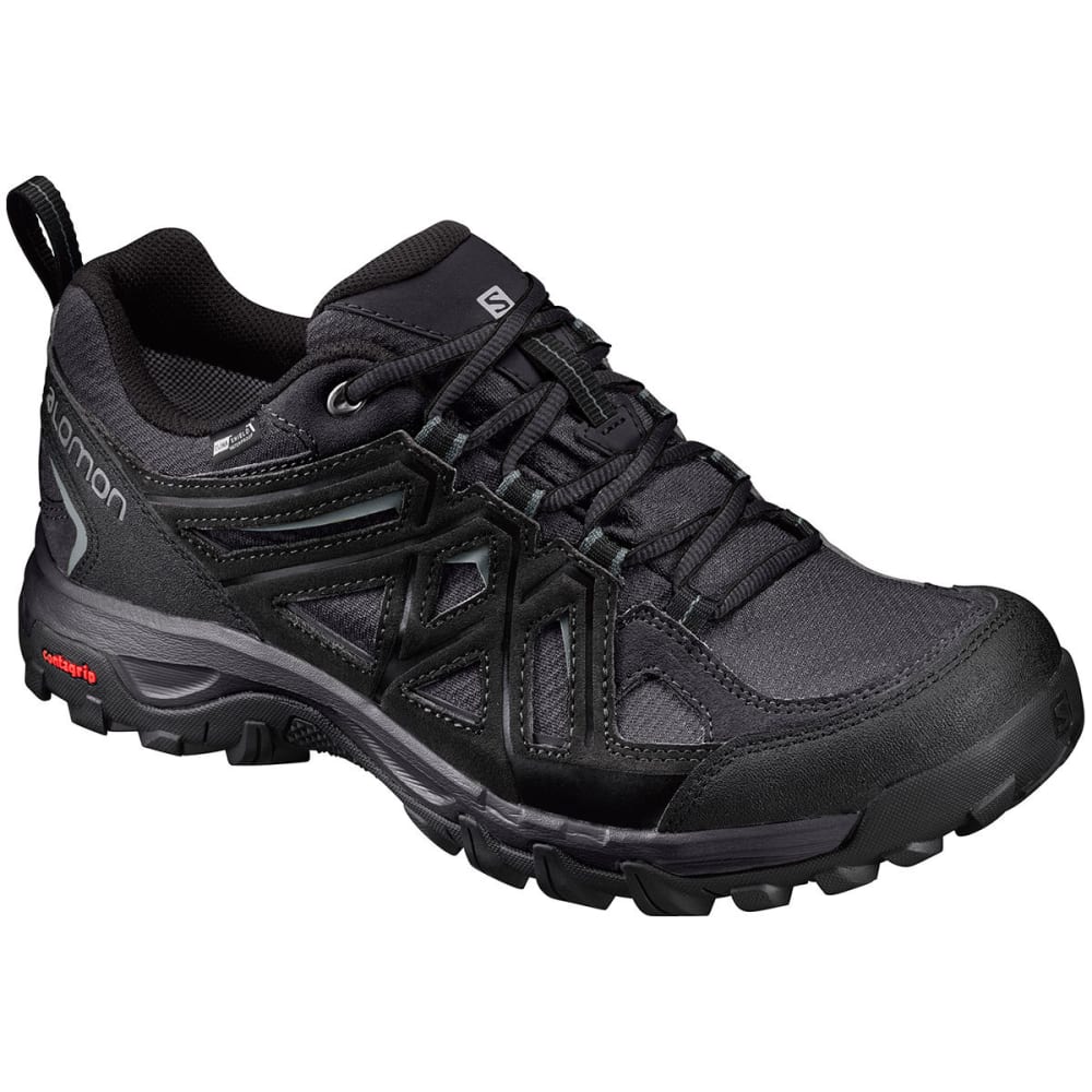 Salomon Men&#039;s Evasion 2 Cs Wp Hiking Shoes - Size 11
