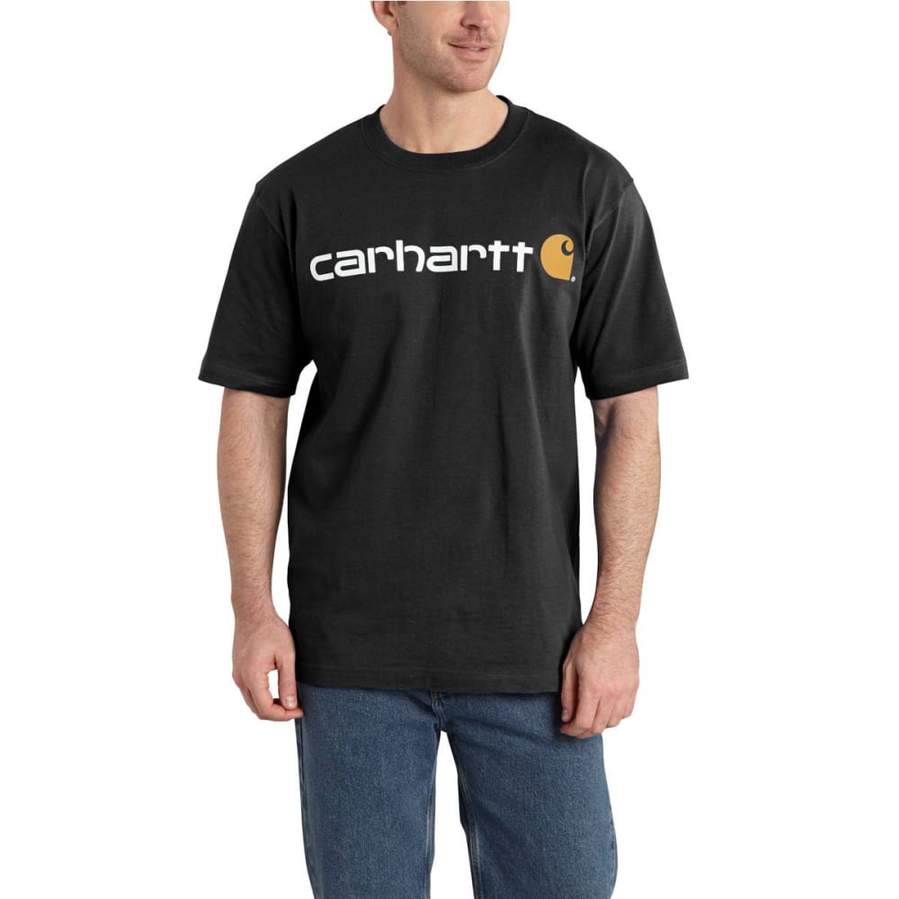Carhartt Men&#039;s Logo T-Shirt