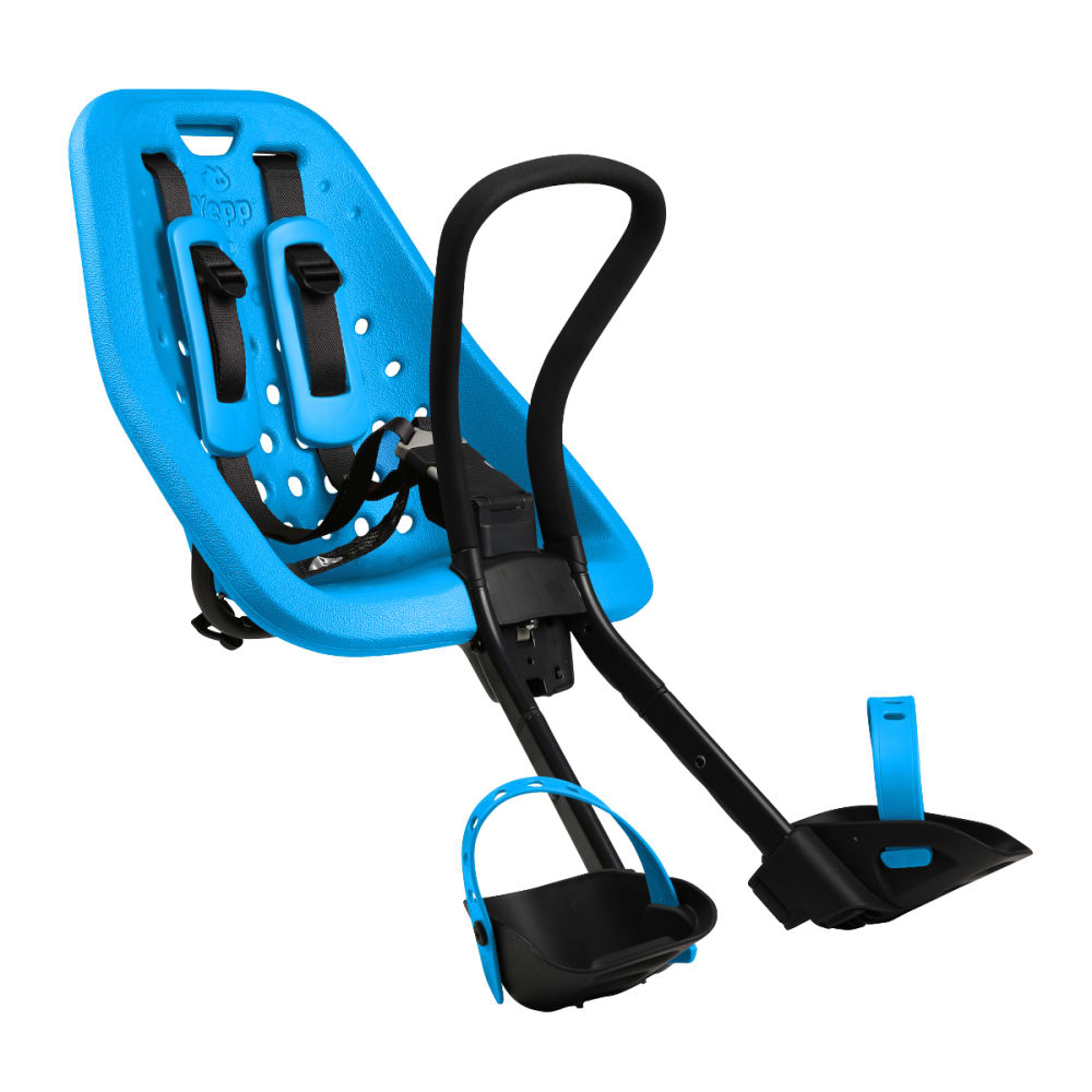 Thule Yepp Mini Child Bike Seat, Blue - Blue