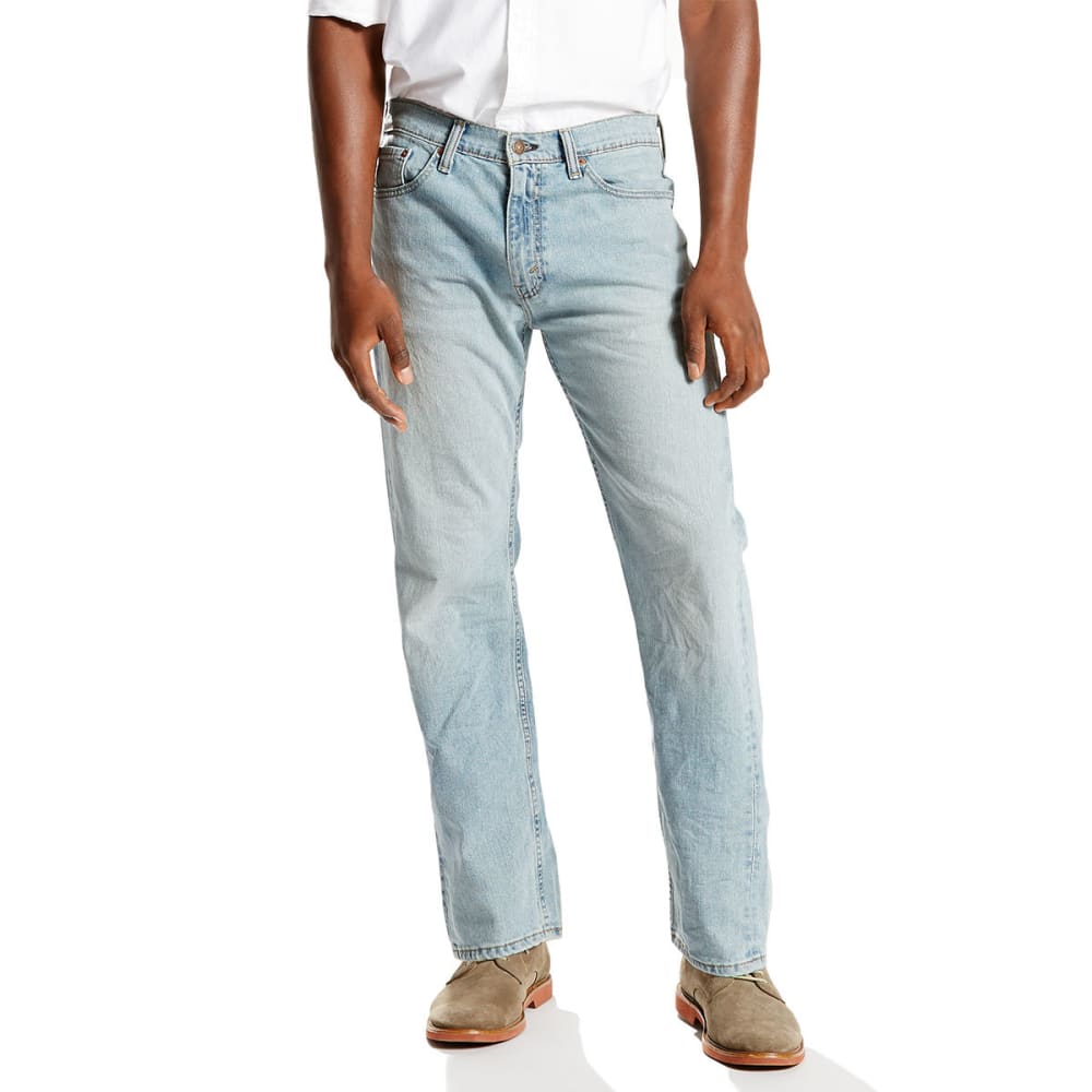 Levi&#039;s Men&#039;s 505 Regular Fit Jeans