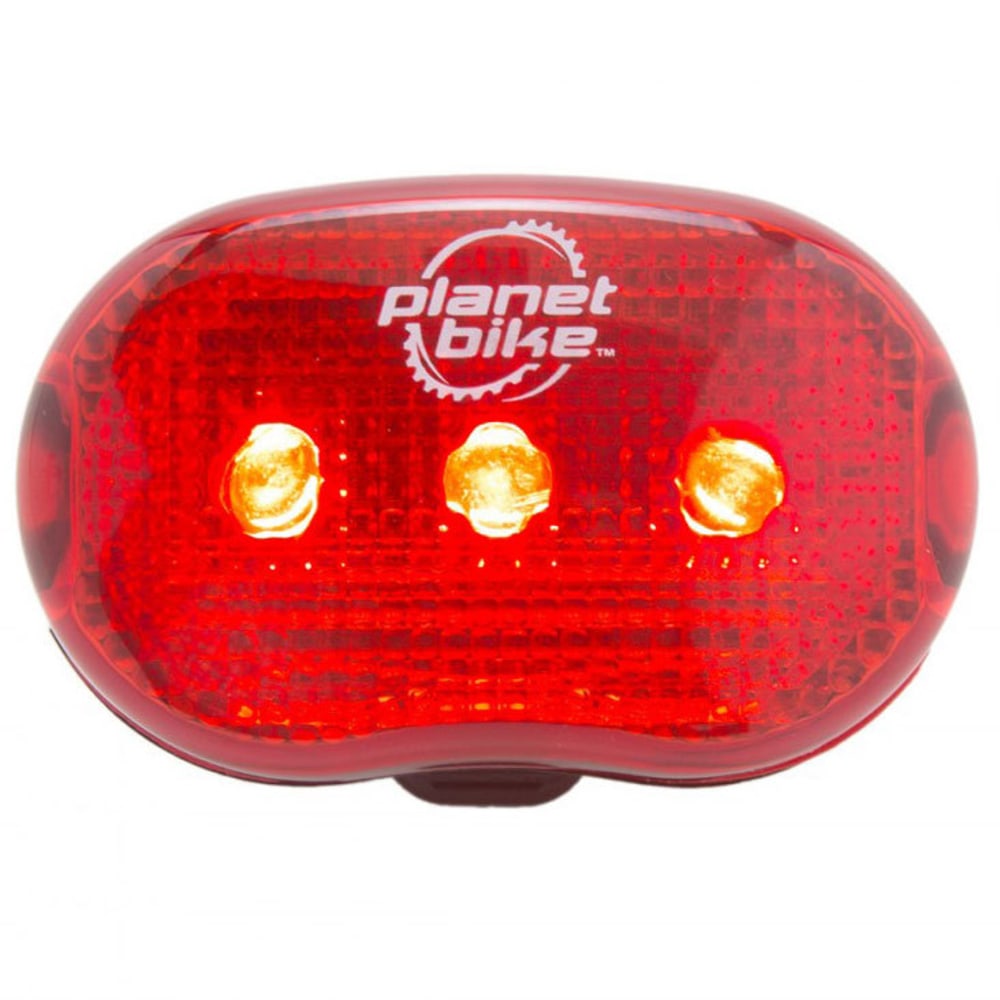 Planet Bike Blinky 3 Bike Tail Light - Red