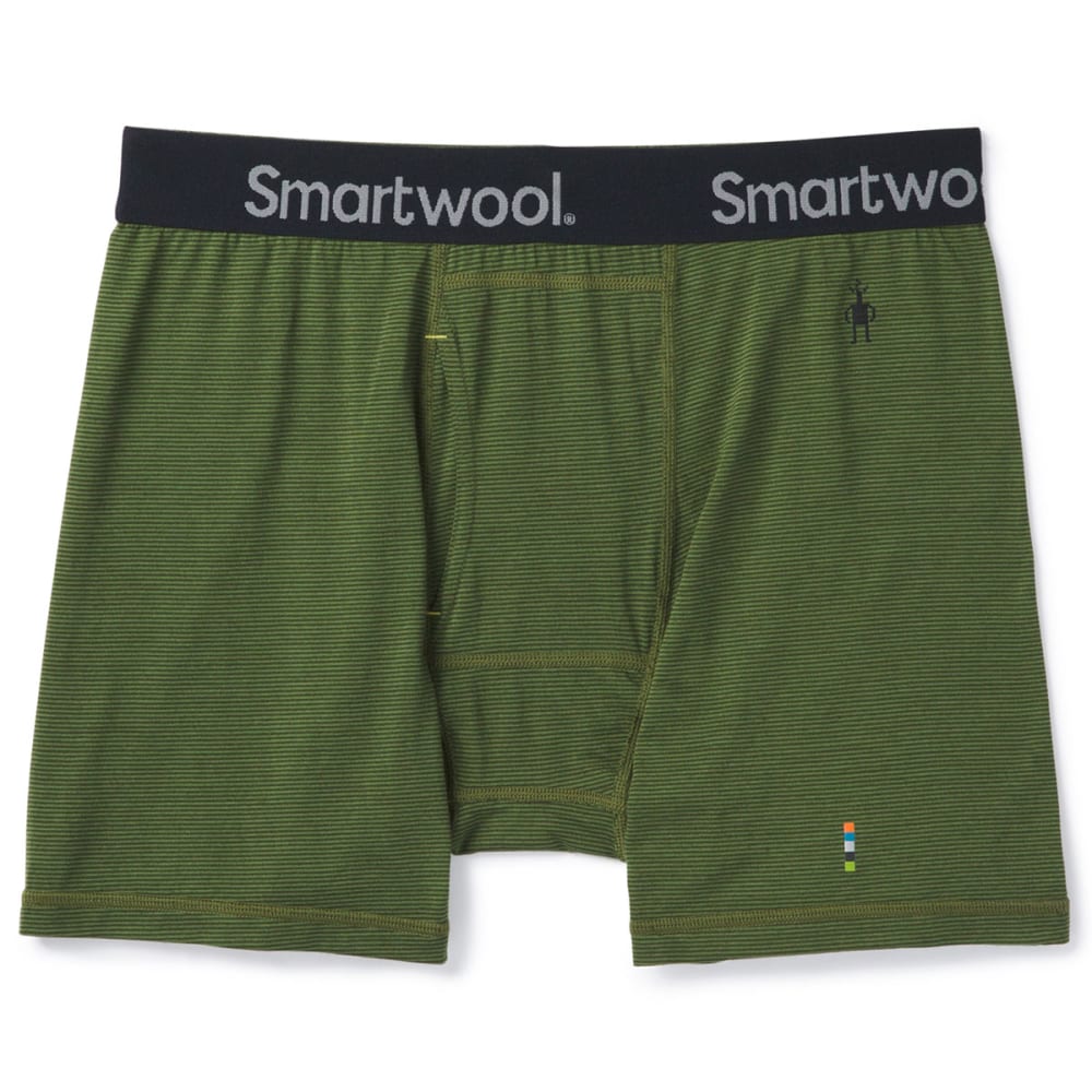 Smartwool Men&#039;s Merino 150 Micro Stripe Boxer Briefs