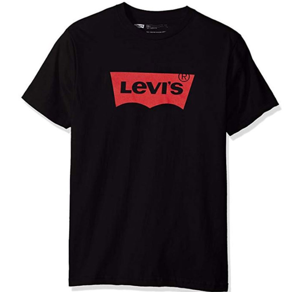 Levi&#039;s Guys&#039; Batwing Short-Sleeve Graphic Tee