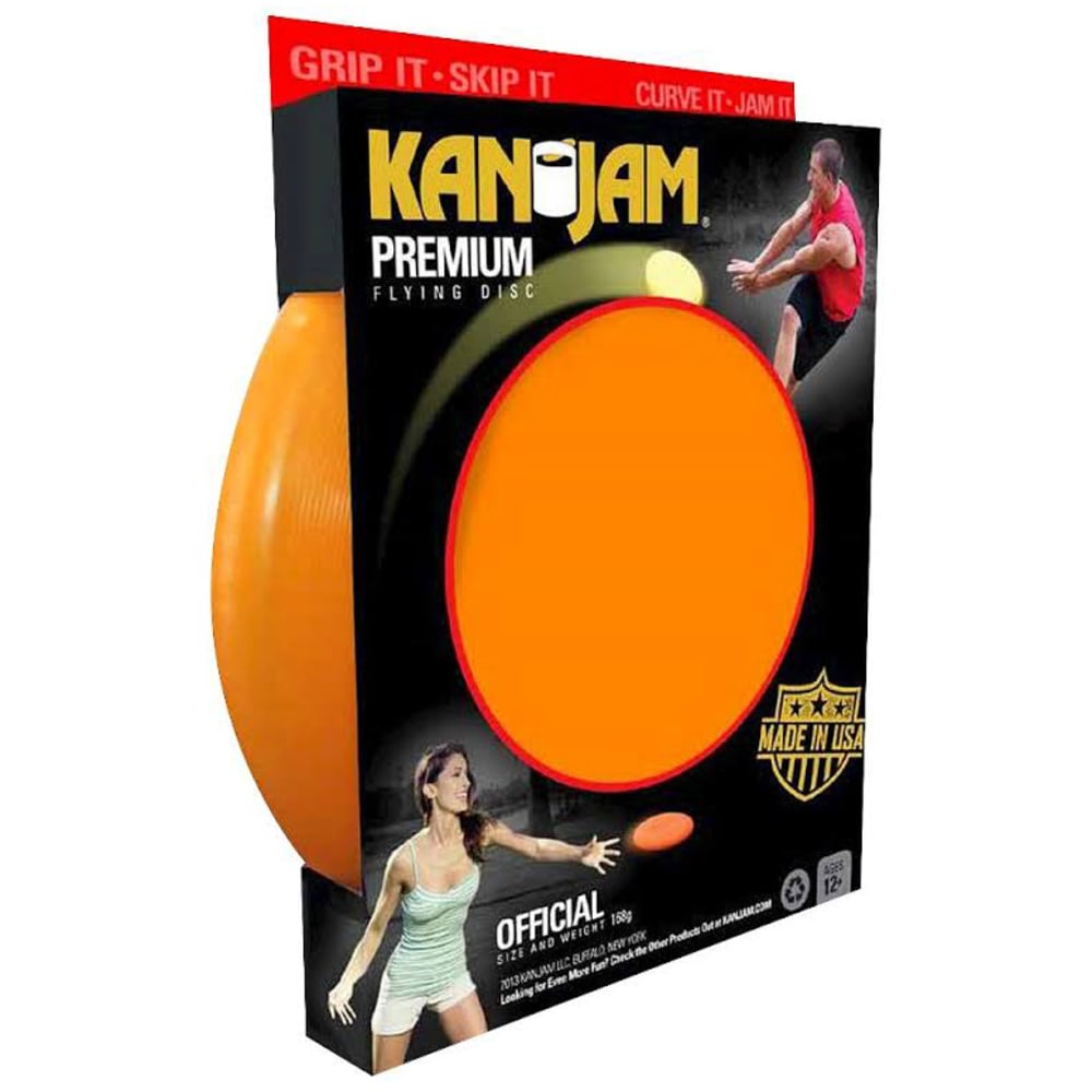 Kanjam Orange Disc - Orange