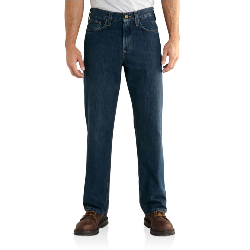 Carhartt Men&#039;s Relaxed Fit Holter Jeans