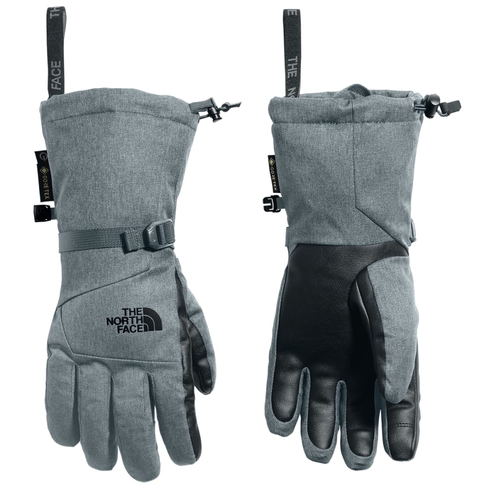 Past Season The North Face Women&#039;s Montana Etip Gore-Tex Gloves