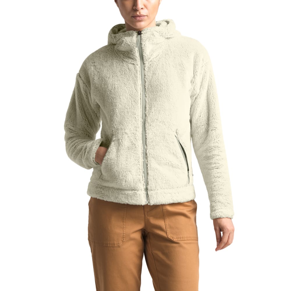 The North Face Women&#039;s Furry Fleece Hoodie - Size S