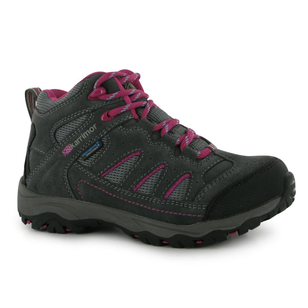 Karrimor Kids&#039; Mount Mid Waterproof Hiking Boots