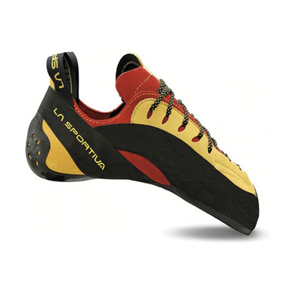 La Sportiva Testarossa Climbing Shoes - Size 38
